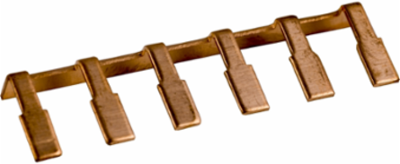 Terminal block, Linergy, jumper, 6 pole, for 9080GK6 or 9080GR6 terminal blocks