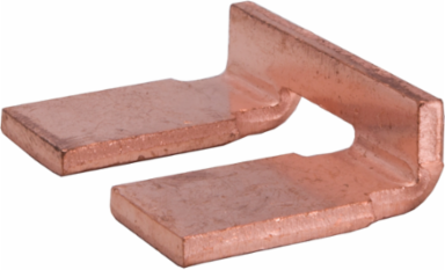 Linergy 2 Pole Copper Terminal Block Jumper for 9080GD6 - 170 Amperes
