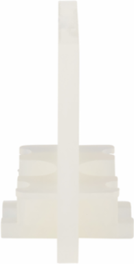 Linergy End Barrier Terminal Block, Nylon, 1.4 Inch Width, 1.25 Inch Height