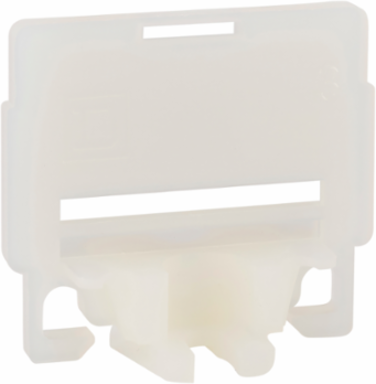 Linergy End Barrier Terminal Block, Nylon, 1.4 Inch Width, 1.25 Inch Height