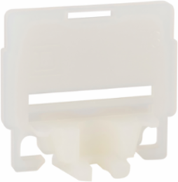 Linergy End Barrier Terminal Block, Nylon, 1.4 Inch Width, 1.25 Inch Height