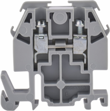 Linergy Terminal Block, Box Lug Connector, 30A, 600V, Gray