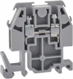 Linergy Terminal Block, Box Lug Connector, 30A, 600V, Gray