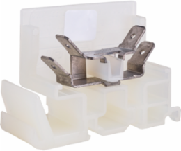 Linergy Terminal Block, 20A 600V, Copper Wire, 0.75 Inch Depth, 2.19 Inch Width