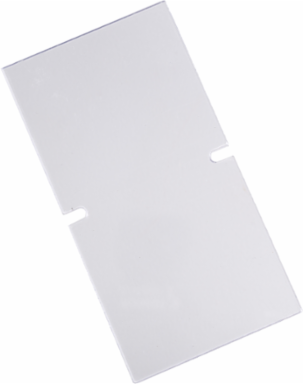 Linergy Power Distribution Block Cover, 3.38 Inch Height, 1.78 Inch Width