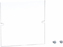 Linergy Power Distribution Block Cover, 3.31 Inch Width, 3.38 Inch Height