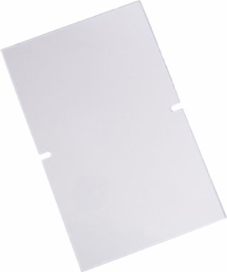 Linergy Power Distribution Block Cover 4.5 Inch Height, 2.87 Inch Width