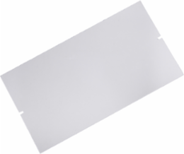 Linergy Power Distribution Block Cover, 4.5 Inch Height, 8.28 Inch Width