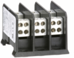 Linergy Power Distribution Block 3 Pole 115A Cu 90A Al 600V 2.12 Inch Width