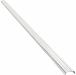 Linergy Terminal Block 35 mm DIN Rail, 19.68 Inch Length, Galvanized Steel