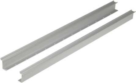 Linergy High Rise Mounting Track 39 Inch Length, 35mm Wide, Aluminium