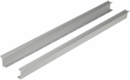 Linergy High Rise Mounting Track 39 Inch Length, 35mm Wide, Aluminium