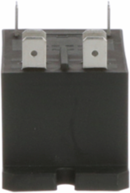 Power Relay, DPST-NO, class F coil insulation, DIN rail and panel mount cover, 30A, 240V AC, 2NO
