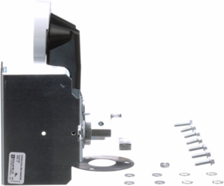 PowerPacT B Rotary Handle Kit, 6 Inch, 125A, Standard Shaft