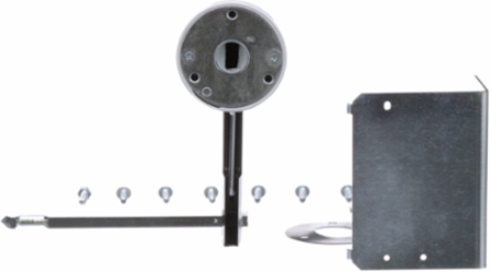 PowerPacT B Rotary Handle Kit, 6 Inch, 125A, Standard Shaft