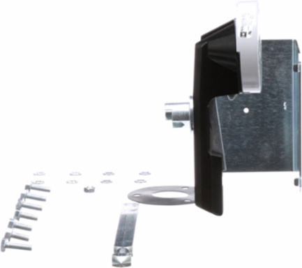 PowerPacT B Rotary Handle Kit, 6 Inch, 125A, Standard Shaft