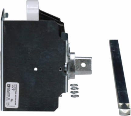 PowerPacT B Rotary Handle Kit, 3 Inch, 125A, Long Shaft