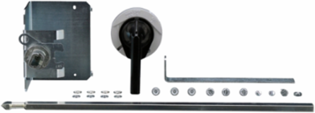 PowerPacT B Rotary Handle Kit, 3 Inch, 125A, Long Shaft