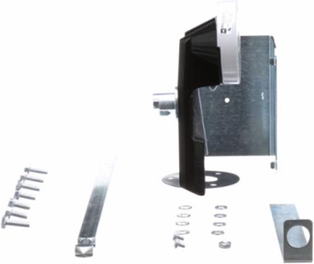 PowerPacT B Rotary Handle Kit, 6 Inch, 125A, Long Shaft Operating Mechanism