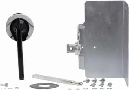 PowerPacT L Circuit Breaker Handle Kit, 6 Inch Length, 600A Compatibility