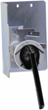 PowerPacT L Circuit Breaker Handle Kit, 6 Inch Length, 600A Compatibility