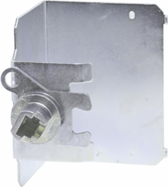 PowerPacT L Circuit Breaker Handle Kit, 6 Inch Length, 600A Compatibility