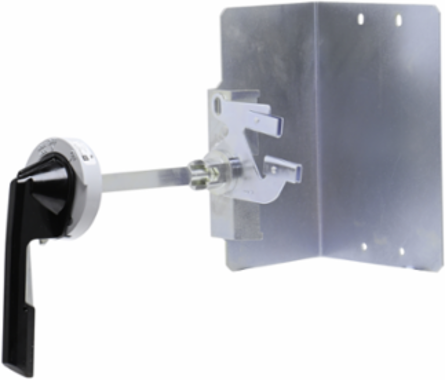 PowerPacT L Circuit Breaker Handle Kit, 6 Inch Length, 600A Compatibility