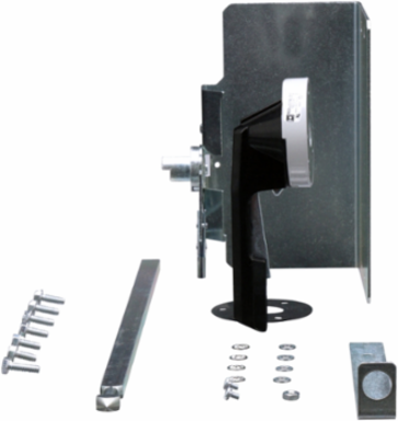 PowerPacT L Circuit Breaker Rotary Handle Kit, 6 Inch, 600A, Long Shaft