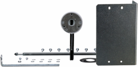 PowerPacT L Circuit Breaker Rotary Handle Kit, 6 Inch, 600A, Long Shaft