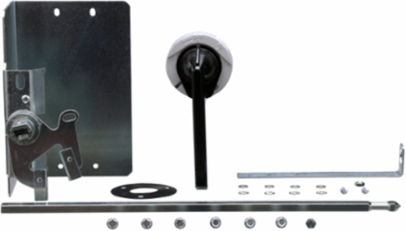PowerPacT L Circuit Breaker Rotary Handle Kit, 6 Inch, 600A, Long Shaft