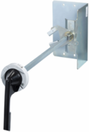 PowerPacT L Circuit Breaker Rotary Handle Kit, 6 Inch, 600A, Long Shaft