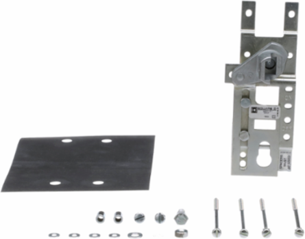 Circuit Breaker Mechanism, 100A operating mechanism, 2 or 3 pole, for FAL, FCL and FHL circuit breakers