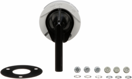 Rotary Handle Assembly, 3 Inch, 125A to 250A, NEMA 1/3R/12