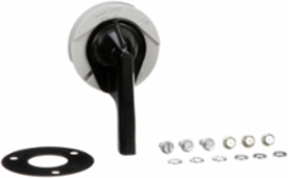 Rotary Handle Assembly, 3 Inch, 125A to 250A, NEMA 1/3R/12
