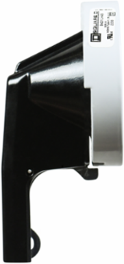 PowerPacT Handle Assembly, 3 Inch, 125A-250A, NEMA 3/4, Painted