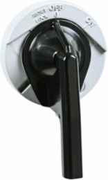 PowerPacT Handle Assembly, 3 Inch, 125A-250A, NEMA 3/4, Painted