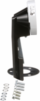Circuit Breaker Handle Assembly, Rotary, 6 Inch, 125A to 300A, NEMA 1/3R/12