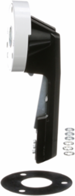 Circuit Breaker Handle Assembly, Rotary, 6 Inch, 125A to 300A, NEMA 1/3R/12