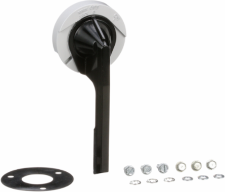 Circuit Breaker Handle Assembly, Rotary, 6 Inch, 125A to 300A, NEMA 1/3R/12
