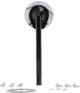PowerPacT M/P Rotary Handle Assembly 8 Inch 800A-1200A NEMA 1/3R/12