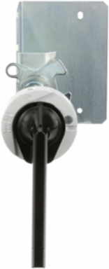 PowerPacT H/J Rotary Handle Kit, 6 Inch, 3 Pole, 150A to 250A