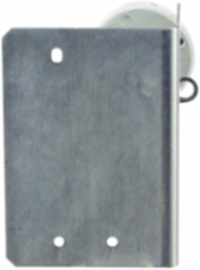 PowerPacT H/J Rotary Handle Kit, 6 Inch, 3 Pole, 150A to 250A