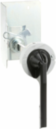 PowerPacT H/J Rotary Handle Kit, 6 Inch, 3 Pole, 150A to 250A