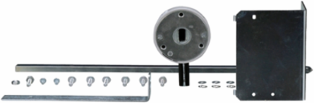 PowerPacT H/J Rotary Handle Kit, 3 Inch, 150A-250A, 3 Pole