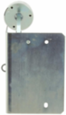PowerPacT H/J Circuit Breaker Rotary Handle Kit, 6 Inch, 150A-250A, Long Shaft