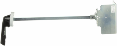 PowerPacT H/J Circuit Breaker Rotary Handle Kit, 6 Inch, 150A-250A, Long Shaft