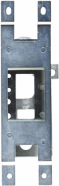 Circuit Breaker Mechanism, Rotary Handle, 250A, 6 Inch Handle, Long Shaft