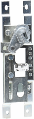Circuit Breaker Mechanism, Rotary Handle, 250A, 6 Inch Handle, Long Shaft
