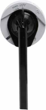 Circuit Breaker Mechanism, Rotary Handle, 250A, 6 Inch Handle, Long Shaft
