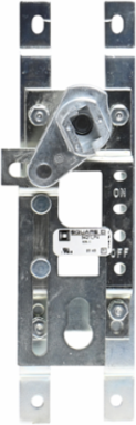 Circuit Breaker Mechanism, Rotary Handle, 250A, 6 Inch Handle, Long Shaft